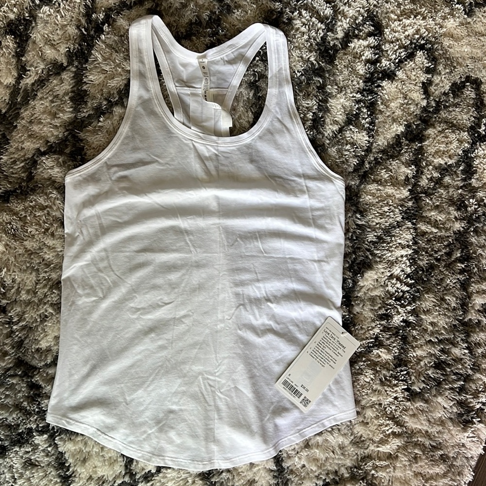 lululemon Love Tank